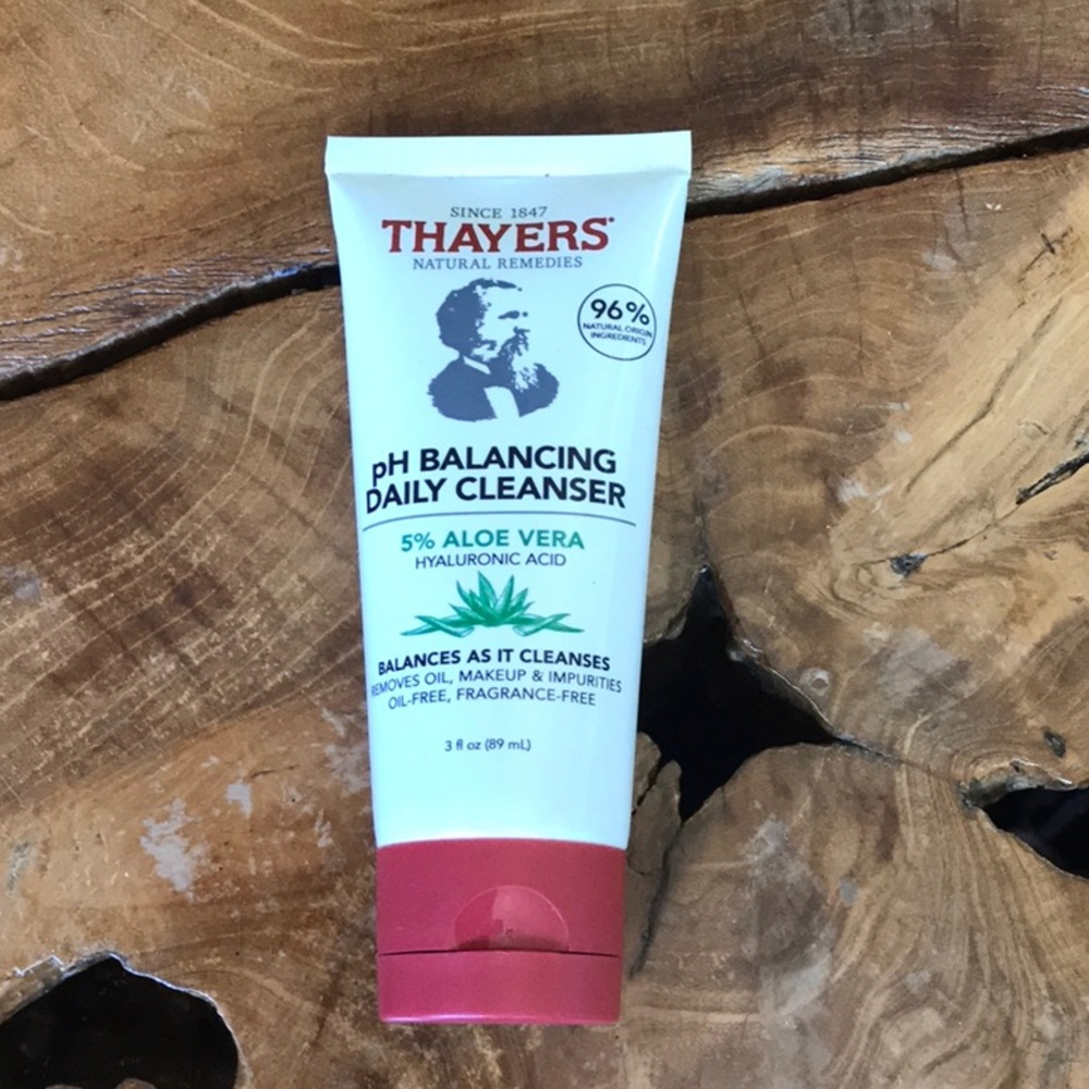 Thayers pH Balancing Daily Cleanser